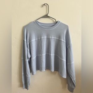Hollister Striped Sweater Size Small